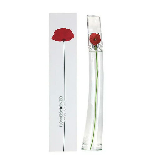 ケンゾー 【マラソンP最大7倍】ケンゾー KENZO フラワー バイ ケンゾー EDT 100ml FLOWER BY KENZO 香水レディース フレグランス ギフト プレゼント