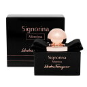 サルヴァトーレ フェラガモ FERRAGAMO シニョリーナ ミステリオーサ EDP 30ml SIGNORINA MISTERIOSA 香水 レディース フレグランス ギフト プレゼント