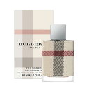 バーバリー BURBERRY ロンドン EDP 30ml LONDON WOMEN 香水 レディース フレグランス ギフト プレゼント