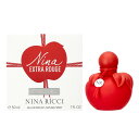 楽天香水コスメエッセンシャスショップニナリッチ NINA RICCI ニナ エクストラ ルージュ EDP 30ml NINA EXTRA ROUGE 香水 レディース フレグランス ギフト プレゼント