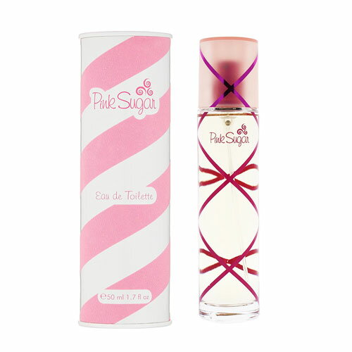 アクオリナ 【マラソン最大P7倍】アクオリナ AQUOLINA ピンクシュガー EDT SP 50ml PINK SUGAR 香水 レディース フレグランス ギフト