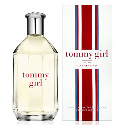 トミー ヒルフィガー TOMMY HILFIGER トミーガール コロン TOMMY GIRL EDT 50ml 香水 レディース フレグランス ギフト プレゼント