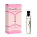 シャンタルトーマス 【マラソン最大P7倍 】香水 レディース シャンタルトーマス Chantal Thomass アム コキーヌ サンプル Amour Coquine EDT 1.7ml サンプル ミニ香水 フレグランス