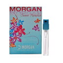 香水レディース モルガン MORGAN スイート パラダイス TOI SWEET PARADISE EDT 1.5ml「サンプル 香水」フレグランス ギフト