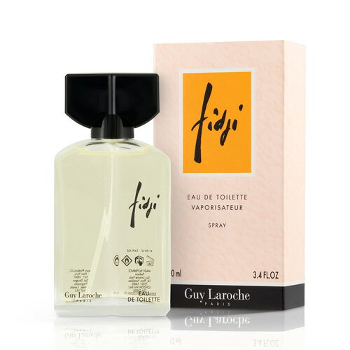 ギラロッシュ 【ご愛顧感謝デーP最大10倍】ギラロッシュ GUY LAROCHE フィジー EDT 100ml FIDJI 香水 レディース フレグランス ギフト