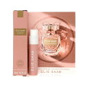 香水 レディース エリー サーブ ELLIE SAAB ル パルファム エッセンシャル「サンプル」LE PARFUM ESSENTIELLE EDP 0.8ml フレグランス ギフト