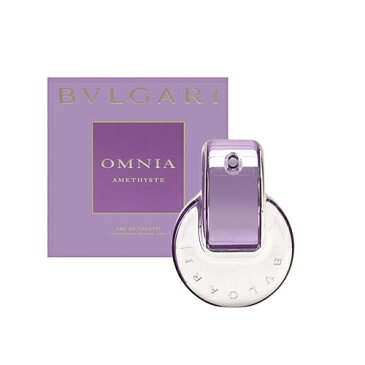 香水 レディース ブルガリ BVLGARI オムニア アメジスト OMNIA AMETHYSTE EDT SP 15ml ミニ香水 フレグランス ギフト あす楽