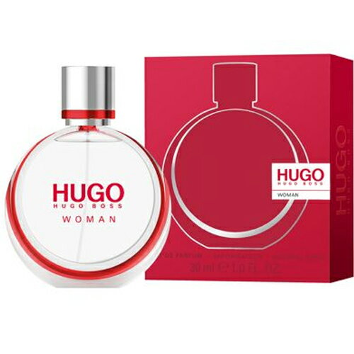 香水 レディース ヒューゴボス HUGO BOSS ヒューゴ ウーマン HUGO WOMAN EDP ...