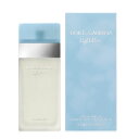 D＆G(ドルガバ) ドルチェ ＆ ガッバーナ DOLCE GABANNA ライトブルー EDT 50ml D&G LIGHT BLUE 香水 レディース フレグランス ギフト