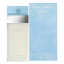 D＆G(ドルガバ) ドルチェ＆ガッバーナ ライトブルー 100ml D&G LIGHT BLUE 香水 レディース フレグランス ギフト プレゼント