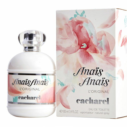 キャシャレル 【マラソンP最大7倍】キャシャレル CACHAREL アナイス アナイス オリジナル EDT 100ml ANAIS ANAIS L`ORIGINAL 香水レーディス フレグランス ギフト プレゼント