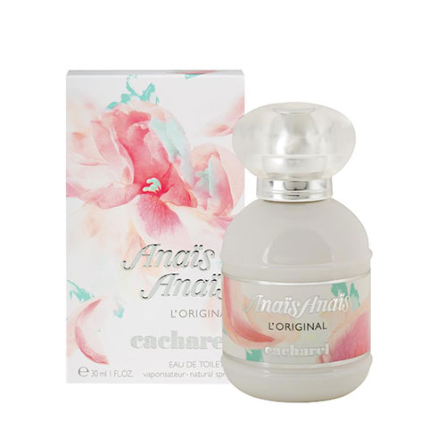 キャシャレル CACHAREL アナイス アナイス オリジナル EDT 30ml ANAIS ANA ...