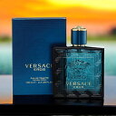 【GWセール★200円クーポン配布中】ヴェルサーチ VERSACE エロス EDT 100ml EROS FOR MEN 香水 メンズ フレグランス ギフト プ...
