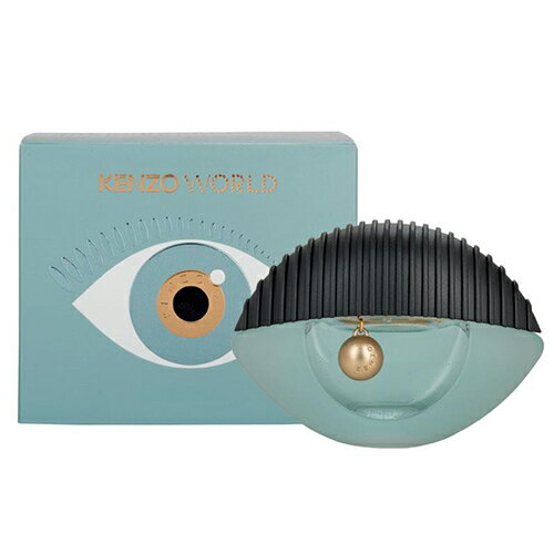 ケンゾー ケンゾー KENZO ワールド オードパルファム EDP 30ml KENZO WORLD 香水 レディース フレグランス ギフト プレゼント