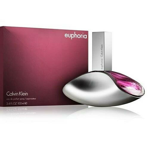 【ご愛顧感謝デーP最大10倍】香水 レディース カルバンクライン CALVIN KLEIN ユーフォリア EUPHORIA EDP 100ml フレグランス ギフト