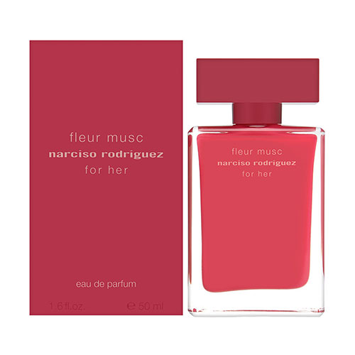 ナルシソ ロドリゲス Narciso Rodriguez フォーハー フルール ムスク EDP 50ml Narciso Fleur Musc 香水 レディース フレグランス ギフト プレゼント