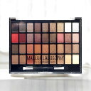 【楽天SS★最大25%OFF&ポイントアップ!】メイクアップラボソフィー Makeup Labosophy 36カラー アイシャドウ パレット No 01 36 Color Eyeshadow Palette メイク アイメイク