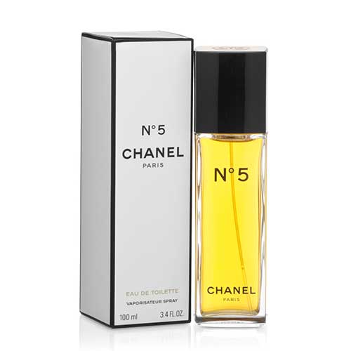 【楽天カードデー！ポイント最大10倍！】香水 レディース シャネル CHANEL N°5 オードトワレ CHANEL No 5 EAU DE TOILETTE EDT 100ml フレグランス ギフト プレゼント