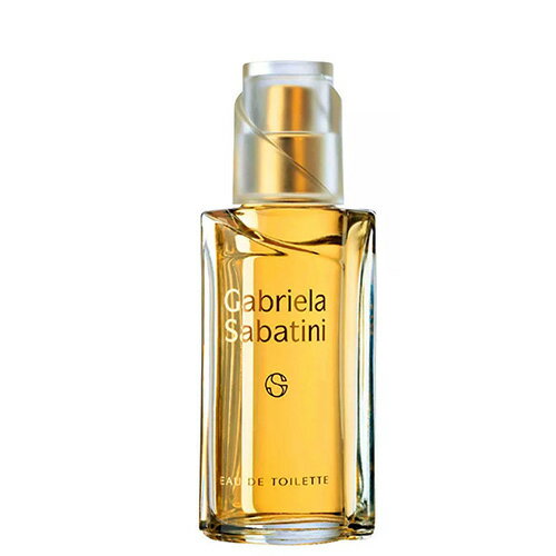 【ご愛顧感謝デーP最大10倍】ガブリエラ サバティーニ EDT 60ml 「アウトレット」 GABRIELA SABATINI EAU DE TOILETTE 香水 レディース フレグランス ギフト