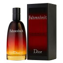 【マラソン!当店最大P10倍!】クリスチャンディオール CHRISTIAN DIOR ファーレンハイト FAHRENHEIT EDT 100ml 香水 メンズ フレグランス ギフト