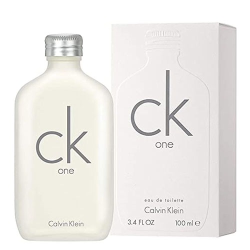 香水 レディース メンズ 兼用 香水 カルバンクライン CALVIN KLEIN シーケーワン CK ONE EDT 100ml フレグランス ギフト プレゼント あす楽のサムネイル