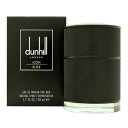  Y _q DUNHILL ACR G[g ICON ELLITE EDP 50ml tOX Mtg v[g