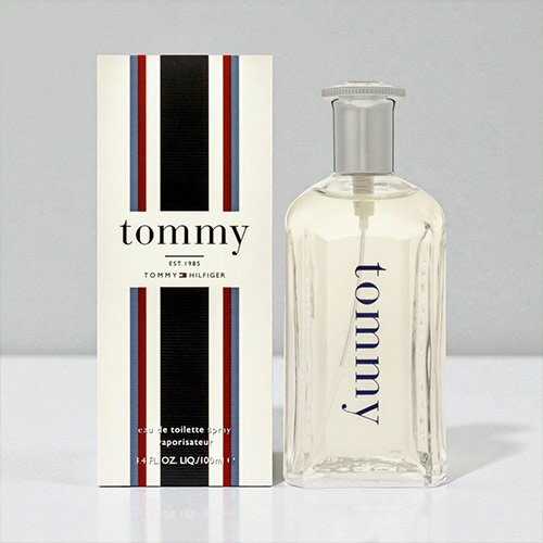 トミー ヒルフィガー TOMMY HILFIGER トミーメン オーデコロン EDT 50ml TOMMY メンズ 香水 フレグランス ギフト プレゼント