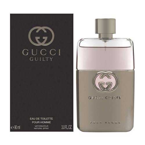 グッチ（GUCCI) グッチ GUCCI ギルティ プールオム POUR HOMME EDT 90ml GUCCI GUILTY 香水 メンズ フレグランス ギフト プレゼント