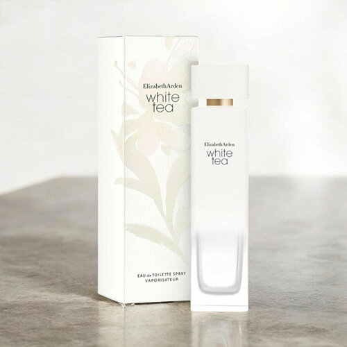 【楽天カードデーP最大10倍！】エリザベスアーデン ELIZABETH ARDEN ホワイトティー EDT 100ml WHITE TEA 香水 レディース フレグランス ギフト