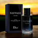 【楽天カードデー!!P最大10倍!】クリスチャン ディオール CHRISTIAN DIOR ソヴァージュ オーフォルト パルファン 60ml DIOR SAUVAGE EAU FORTE 香水 メンズ プレゼント フレグランス ギフト