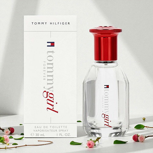 トミー ヒルフィガー TOMMY HILFIGER トミーガールフォーエバー オードトワレ EDT  ...