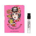  Gh n[fB ED HARDY {[ Ch E[} EDP 1.52ml `[uTv BORN WILD SAMPLE tOX Mtg y