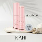 カヒ KAHI リンクル バウンス マルチバーム 9g Wrinkle Bounce Multi Balm 目元ケア ほうれい線 乾燥肌 保湿 潤い ツヤ スキンケア スティックバーム 韓国コスメ 国内配送