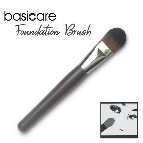 香水 ファンデーションブラシ(PBTブラシ) FOUNDATION BRUSH フレグランス ギフト