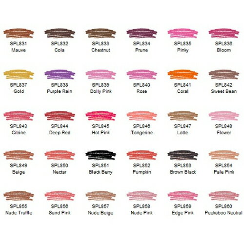NYX リップ ライナー ペンシル LIP LINER PENCIL格安通販　バレンタイン　人気　ランキング
