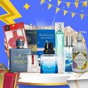 【楽天SS★最大25%OFF&ポイントアップ!】送料無料!中身の見える福袋 7点入り 総額9000円相当 メンズ 香水 ハッピーバッグ HAPPY BAG