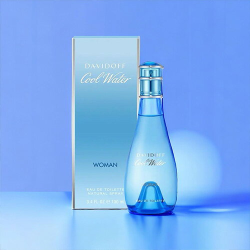 ダビドフ DAVIDOFF クールウォーターウーマン EDT 100ml COOL WATER WOMAN 香水 レディース フレグランス ギフト プレゼント
ITEMPRICE