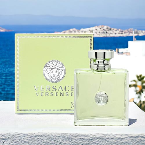 ヴェルサーチ VERSACE ヴェルセンス EDT 30ml VERSACE VERSENSE 香水 レディース フレグランス ギフト プレゼント