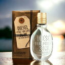 【マラソン最大P7倍 】ディーゼル DIESEL フューエル フォー ライフ プールオム EDT 30ml FUEL FOR LIFE POUR HOMME 香水 メンズ フレグランス ギフト