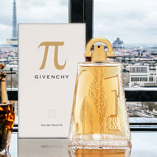 ジバンシイ 【マラソンP最大7倍】ジバンシイ π GIVENCHY パイ オーデトワレ EDT SP 100ml GIVENCHY PI π 香水 メンズ フレグランス ギフト プレゼント