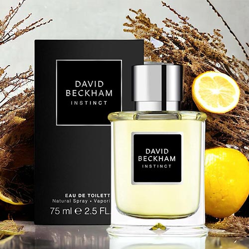 デヴィッド ベッカム 【スーパーセール当店最大P10倍】デヴィッド ベッカム DAVID BECKHAM インスティンクト EDT 75ml INSTINCT 香水 メンズ フレグランス ギフト