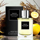 デヴィッド ベッカム 【マラソン最大P7倍 】デヴィッド ベッカム DAVID BECKHAM インスティンクト EDT 75ml INSTINCT 香水 メンズ フレグランス ギフト