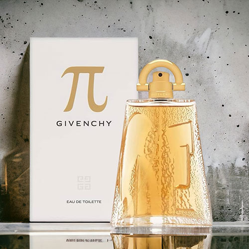 【マラソンP最大7倍】ジバンシイ GIVENCHY π パイ EDT 50ml GIVENCHY PI ユニセックス 香水 メンズ フレグランス ギフト プレゼント