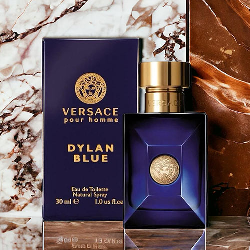 ヴェルサーチ 【ご愛顧感謝デーP最大10倍】ヴェルサーチ VERSACE ディランブルー EDT 30ml DYLAN BLUE 香水 メンズ フレグランス ギフト プレセント