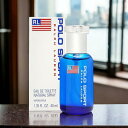 ラルフローレン RALPH LAUREN ポロ スポーツ EDT 40ml POLO SPORT 香水 メンズ フレグランス ギフト