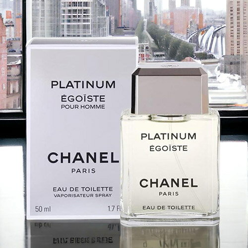 シャネル CHANEL エゴイスト プラチナム EGOISTE PLATINUM EDT 50ml 香水 メンズ フレグランス ギフト プレゼント