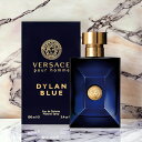 【マラソン最大P7倍 】ヴェルサーチ VERSACE ディランブルー EDT 100ml DYLAN BLUE 香水 メンズ フレグランス ギフト プレゼント