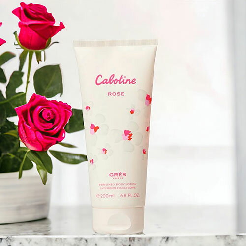 グレ GRES カボティーヌ ローズ ボディローション 200ml 箱なし CABOTINE ROSE BODY LOTION ボディケア 保湿