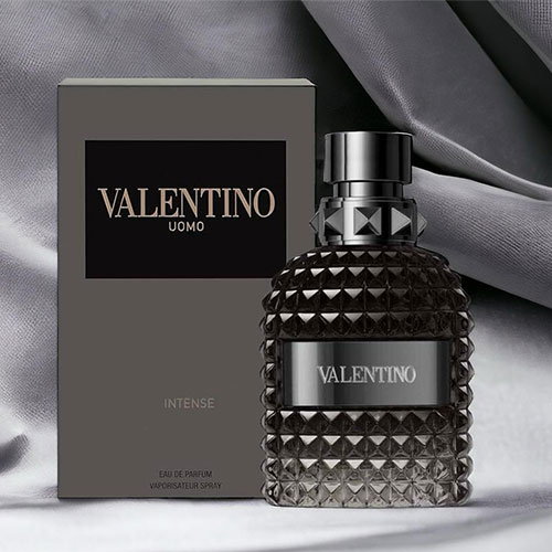 バレンチノ 【ご愛顧感謝デーP最大10倍】ヴァレンティノ VALENTINO ウォモ インテンス EDP 50ml UOMO INTENSE 香水 メンズ フレグランス ギフト プレゼント