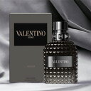 ヴァレンティノ VALENTINO ウォモ インテンス EDP 50ml UOMO INTENSE 香水 メンズ フレグランス ギフト プレゼント